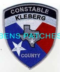 TEXAS,A,KLEBERG COUNTY CONSTABLE PRECINCT 2 1_wm
